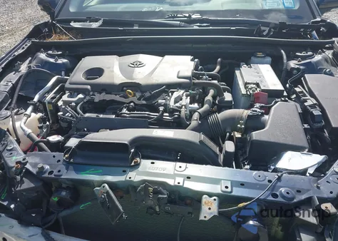 2018 Toyota Camry Se from USA, damaged, VIN JTNB11HKXJ3016428